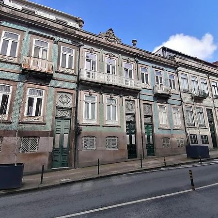 Апартаменты Alvares Cabral Apartamento C Порту Экстерьер фото